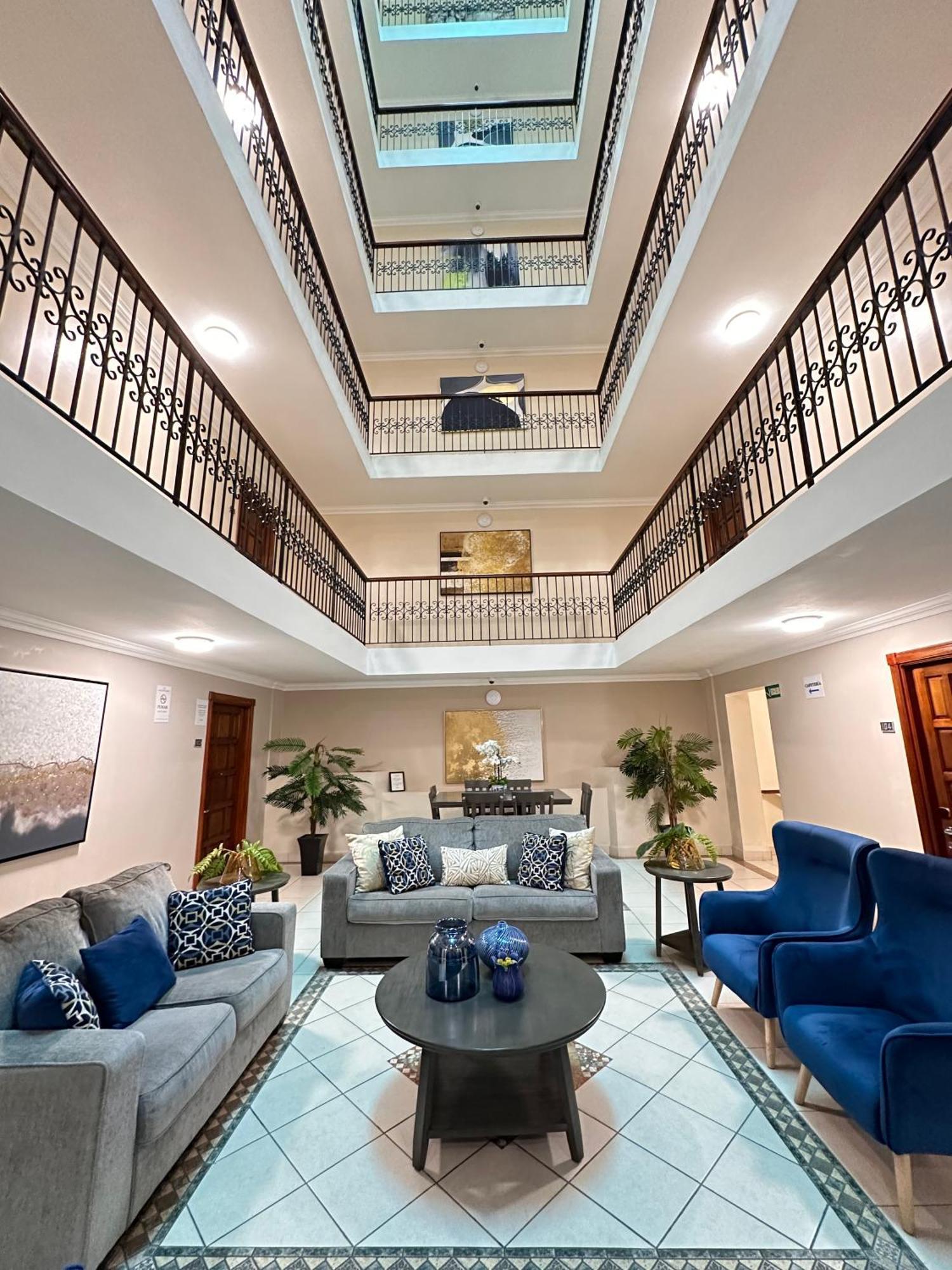 Hotel Andros Colon Exteriér fotografie