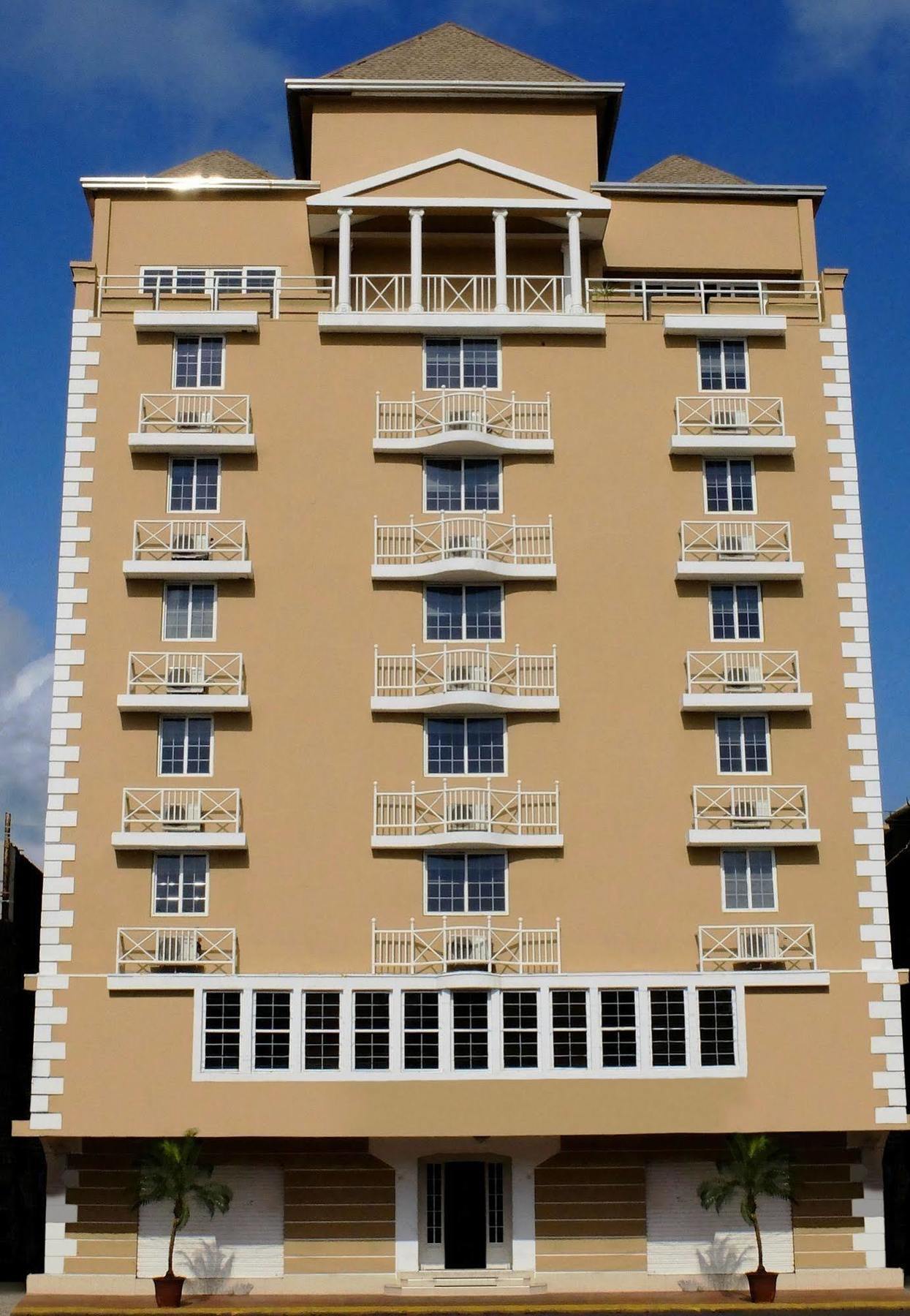 Hotel Andros Colon Exteriér fotografie